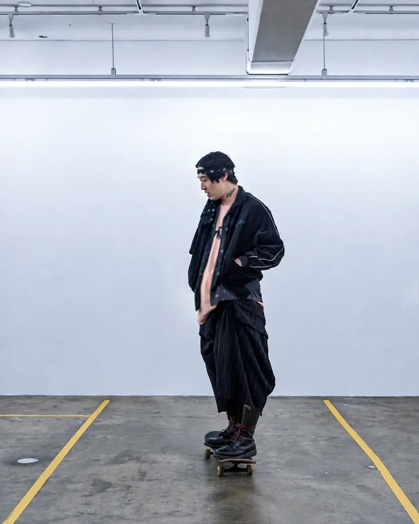 LIMI feu × HIROTTONコラボレーションアイテムが10月10日(土)より先行発売 画像 26