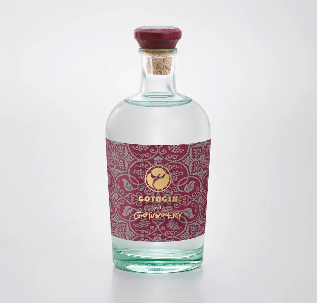 限定ジン発売