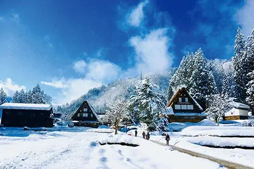 【抽選で冬の富山旅が当たる！】『メルマガに登録して応募しよう！秘境の宿「大牧温泉」と観光列車「ベル・モンターニュ・エ・メール」、冬の五箇山を楽しむ富山の旅 プレゼントキャンペーン』 実施中！ 画像 5