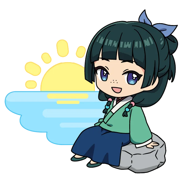 TVアニメ『薬屋のひとりごと』の世界観に没入するAR体験。茨城ARフォトスポット「猫猫・壬氏と秋巡り」開催 画像 4