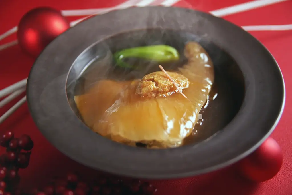 【 お知らせ 】梅田スカイビル39階メインダイニング「中国料理 燦宮」「スカイラウンジ スターダスト」クリスマスディナーのご予約受付開始！ 画像 11