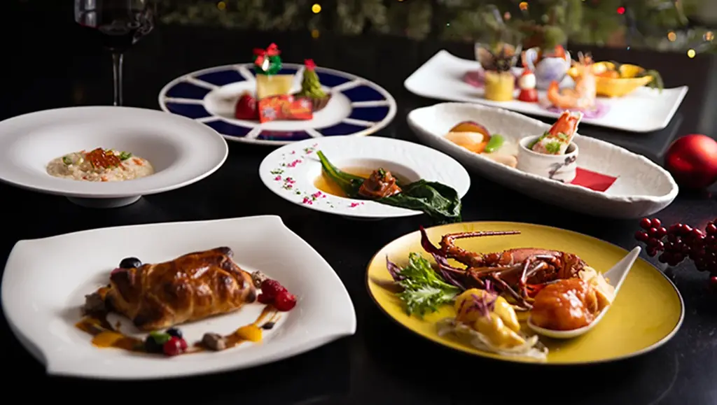 【 お知らせ 】梅田スカイビル39階メインダイニング「中国料理 燦宮」「スカイラウンジ スターダスト」クリスマスディナーのご予約受付開始！ 画像 13