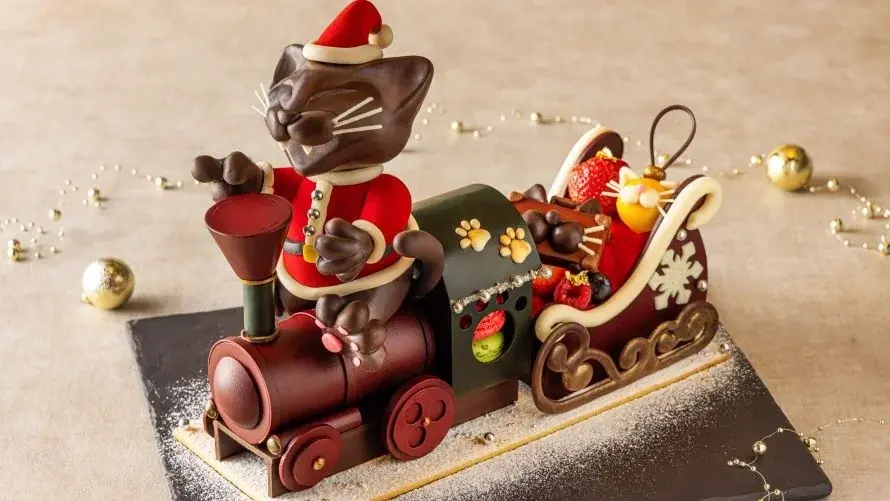 【サンシャインシティプリンスホテル】「Christmas Cake 2026」予約受付開始 画像 2
