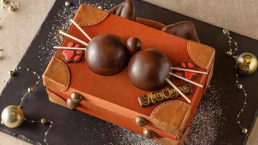 【サンシャインシティプリンスホテル】「Christmas Cake 2026」予約受付開始 画像 5