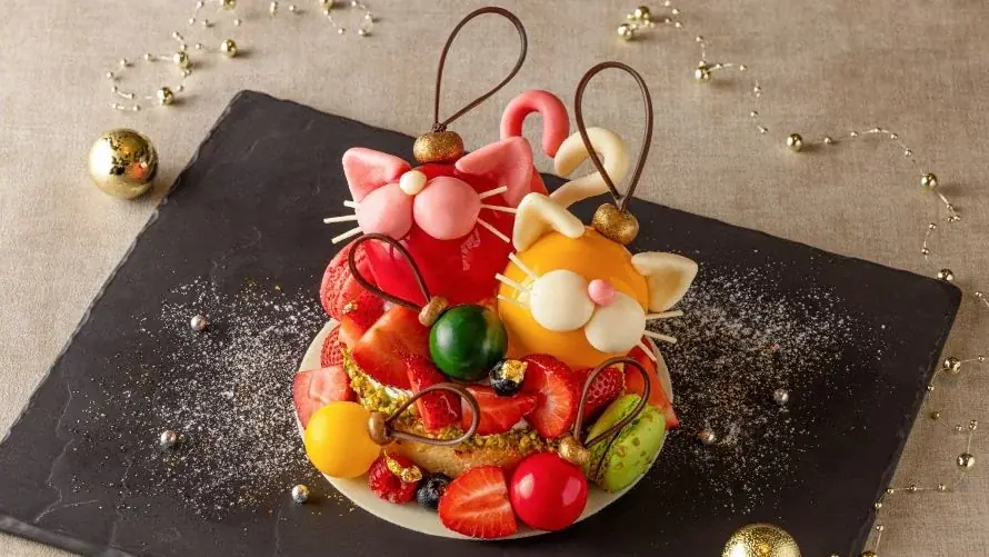 【サンシャインシティプリンスホテル】「Christmas Cake 2026」予約受付開始 画像 6