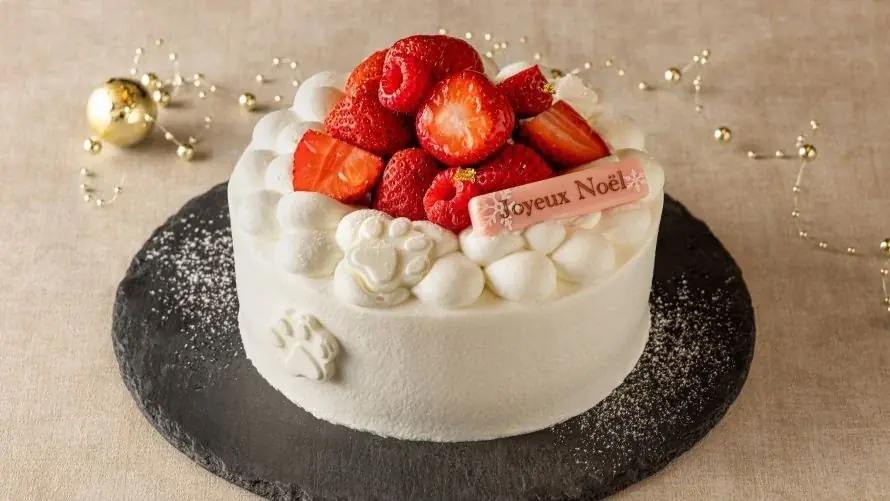 【サンシャインシティプリンスホテル】「Christmas Cake 2026」予約受付開始 画像 7