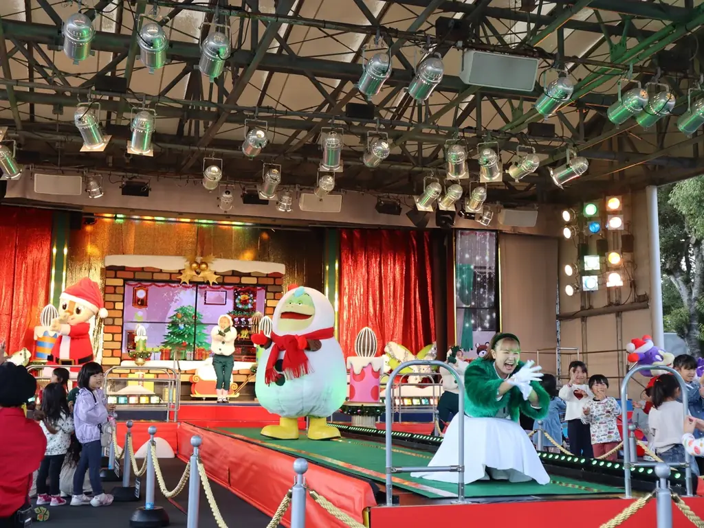 冬のおでかけを彩るクリスマス・年末年始イベントを開催 画像 4