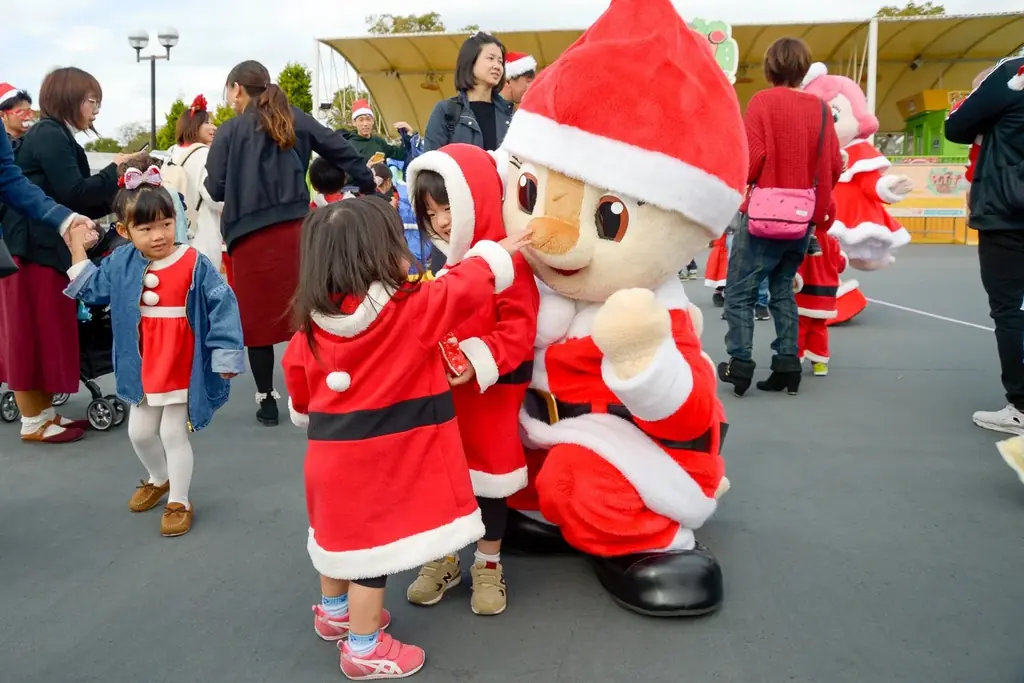 冬のおでかけを彩るクリスマス・年末年始イベントを開催 画像 5