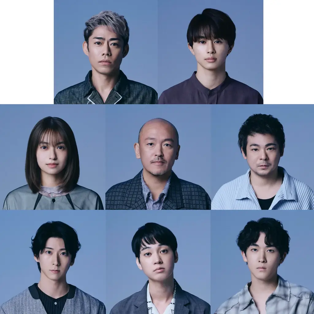 高橋大輔、草川拓弥　初演劇舞台主演決定！『ウルフムーン』 ー狼月に昇るー2027年1月・2月上演！ 画像 2