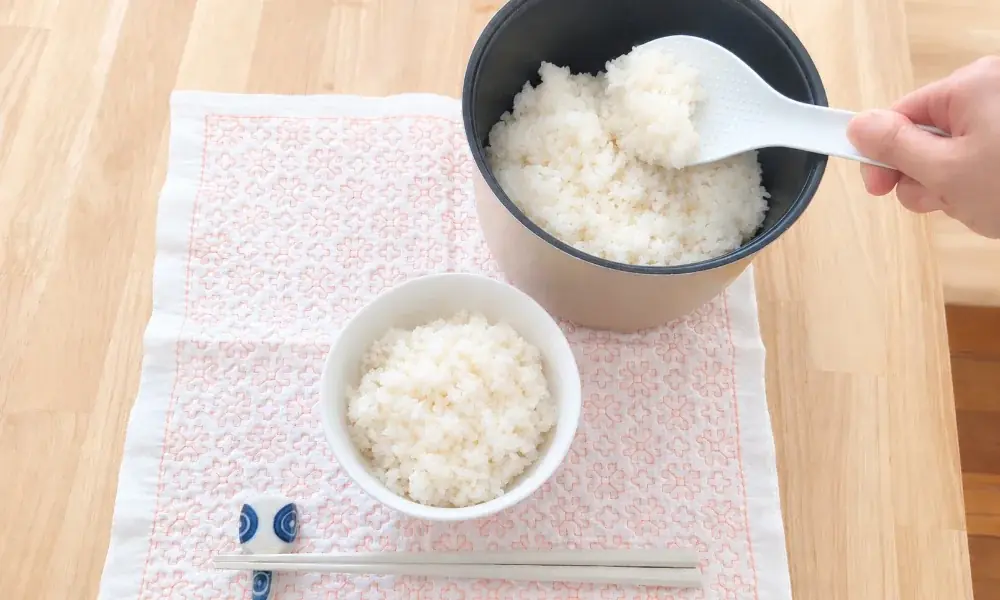 新米の炊き方と水加減を解説、10月4日は炊飯器が30％OFF