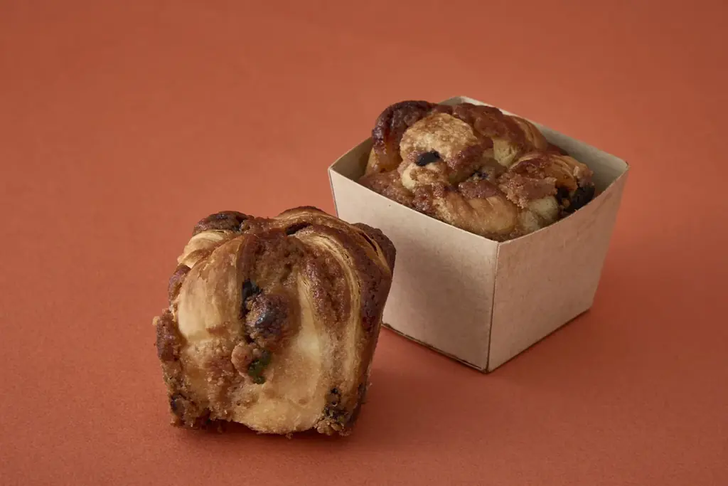 「バブカ」って、スイーツ？ 日本初・京都発のバブカ専門店「BABKA cadabra」が1周年！ 画像 4