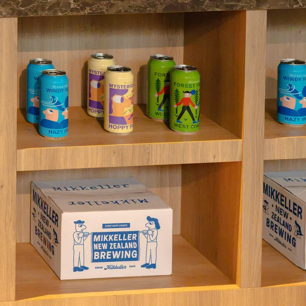 Nicolai Bergmann NOMU × Mikkeller コラボレーションカフェを期間限定オープン 画像 10