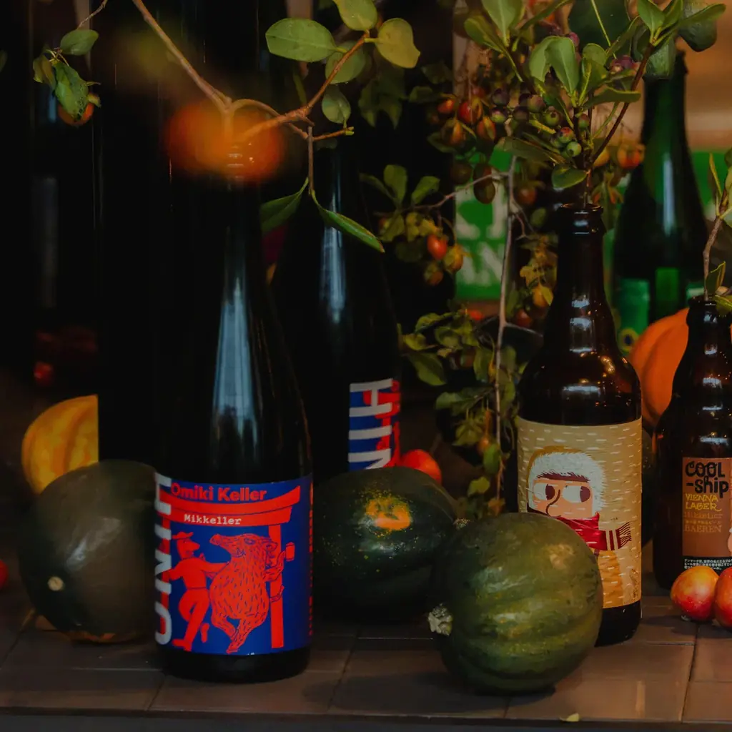 Nicolai Bergmann NOMU × Mikkeller コラボレーションカフェを期間限定オープン 画像 9