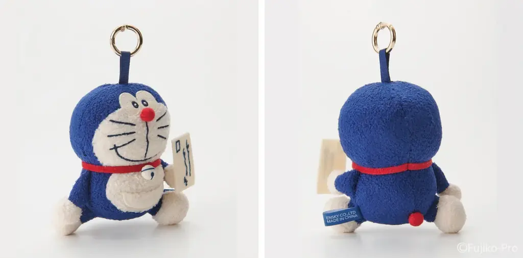 ドラえもん　原作の「おてがみ」イラストをモチーフにしたグッズ 画像 4