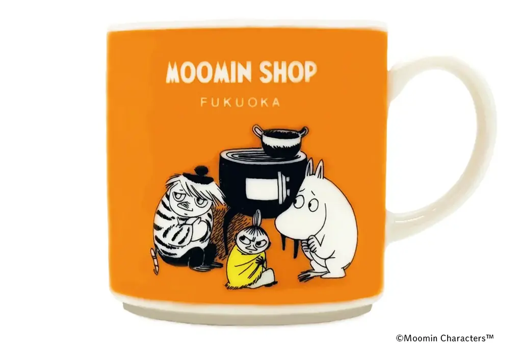 ムーミンショップが九州に初上陸！6号店が福岡市・博多区「キャナルシティオーパ」に10月28日（水）オープン 画像 7