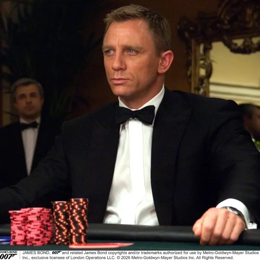 【東海エリア初開催】ジェームズ・ボンドの世界を体感する3日間限定イベント『THE WORLD OF JAMES BOND』が名古屋・ミッドランドスクエアにて開催 画像 3