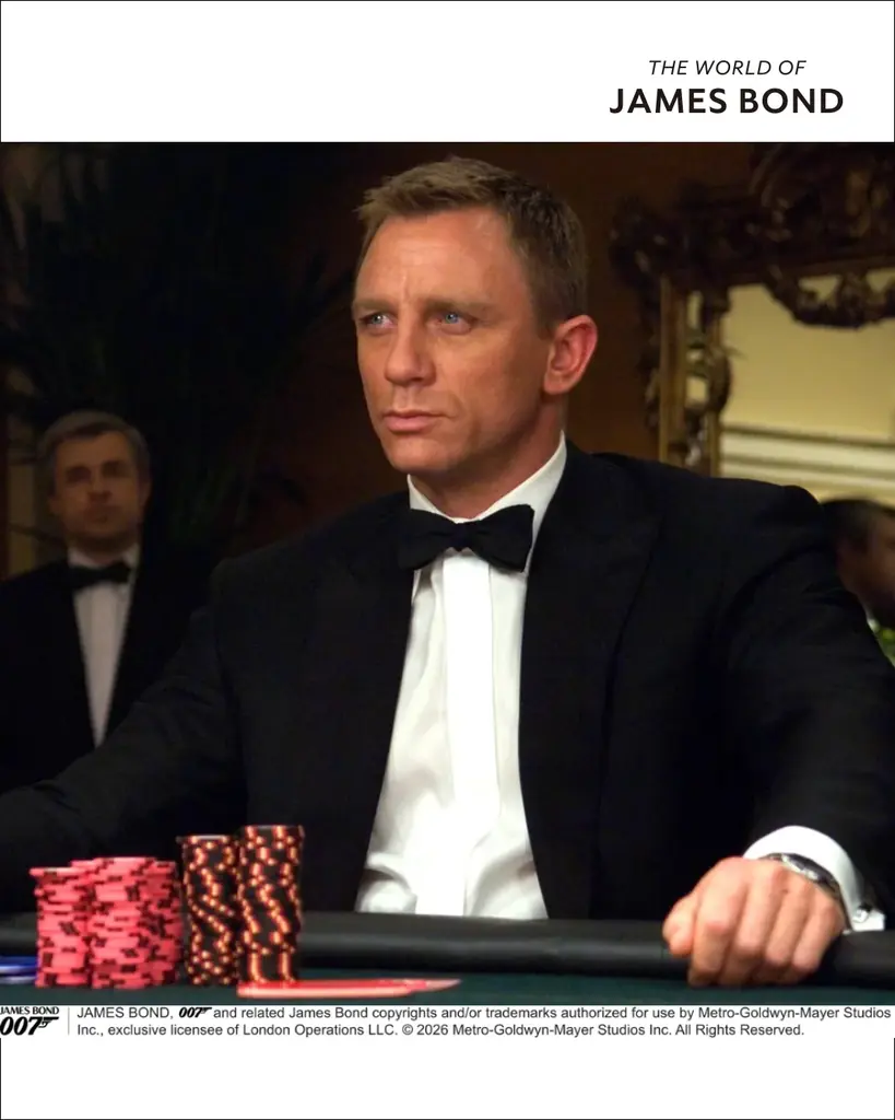 【東海エリア初開催】ジェームズ・ボンドの世界を体感する3日間限定イベント『THE WORLD OF JAMES BOND』が名古屋・ミッドランドスクエアにて開催 画像 4