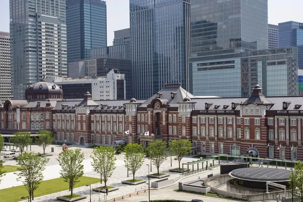 【東京ステーションホテル】東京駅から、世界を巡る紅茶の旅アトリウム 旅するアフタヌーンティー・中東編 画像 4