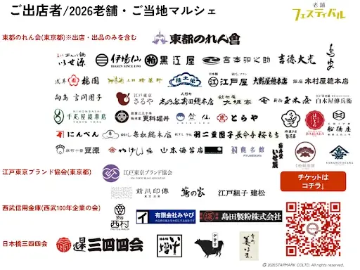 いよいよ本日10月3日（土)老舗フェスティバル2026開催重要文化財 三井本館での関係者前夜祭も活況 画像 6