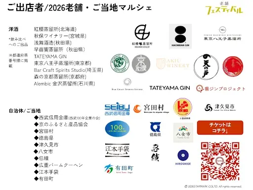 いよいよ本日10月3日（土)老舗フェスティバル2026開催重要文化財 三井本館での関係者前夜祭も活況 画像 8
