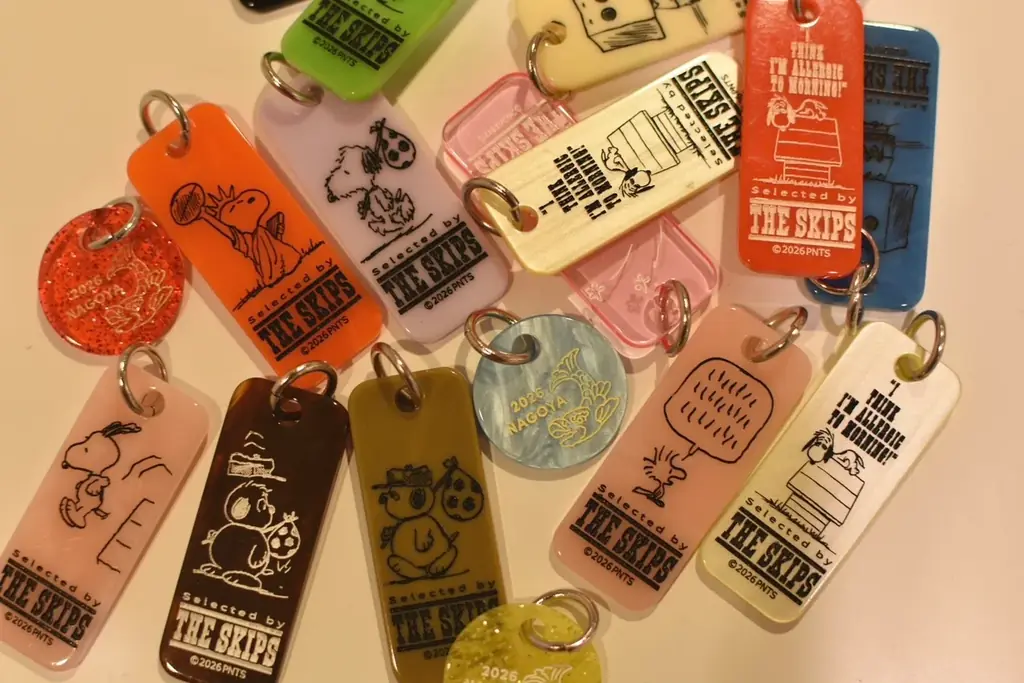 【名古屋タカシマヤ】名古屋スヌーピーフェスティバル2026 ～FIND WHAT You LIKE～ を開催 画像 19