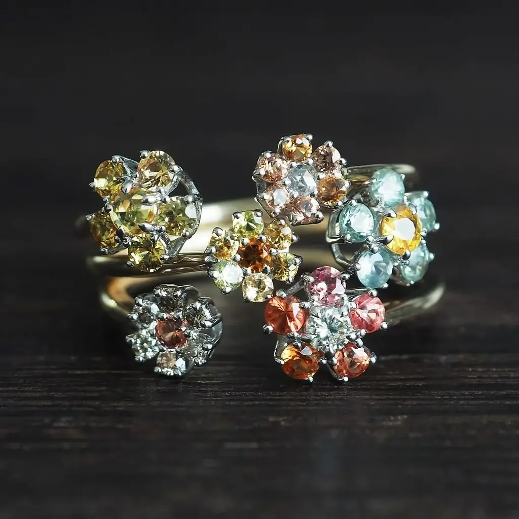 初出店【柏髙島屋（千葉県柏市）】PARCELLE JEWELRYがPOP UP SHOPを開催 画像 12