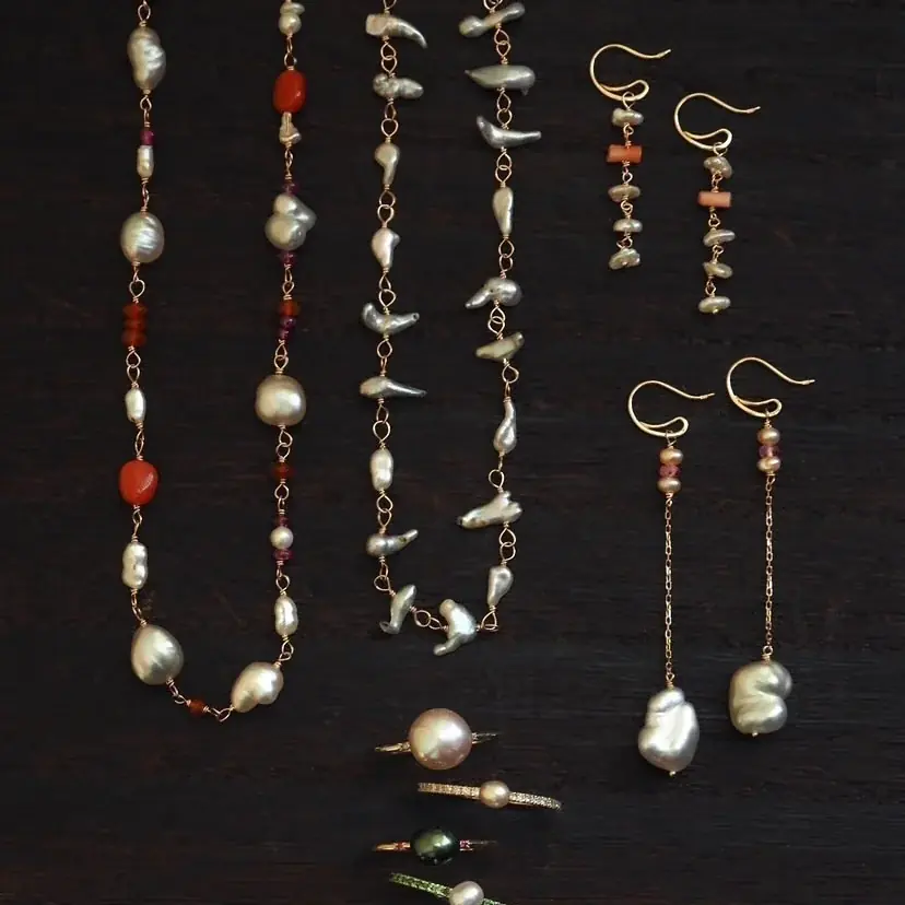 初出店【柏髙島屋（千葉県柏市）】PARCELLE JEWELRYがPOP UP SHOPを開催 画像 15
