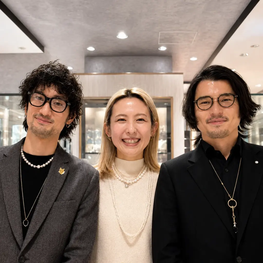 初出店【柏髙島屋（千葉県柏市）】PARCELLE JEWELRYがPOP UP SHOPを開催 画像 16