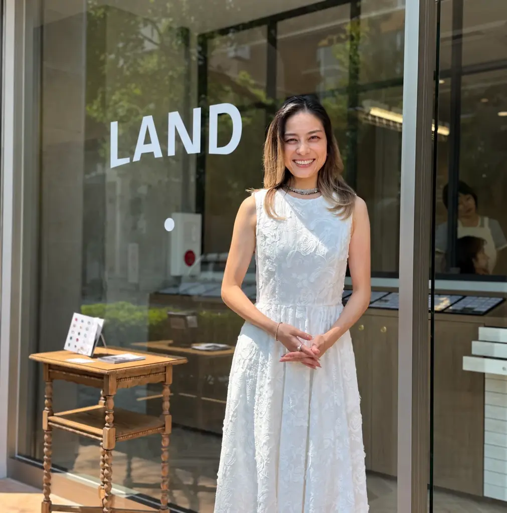 初出店【柏髙島屋（千葉県柏市）】PARCELLE JEWELRYがPOP UP SHOPを開催 画像 18