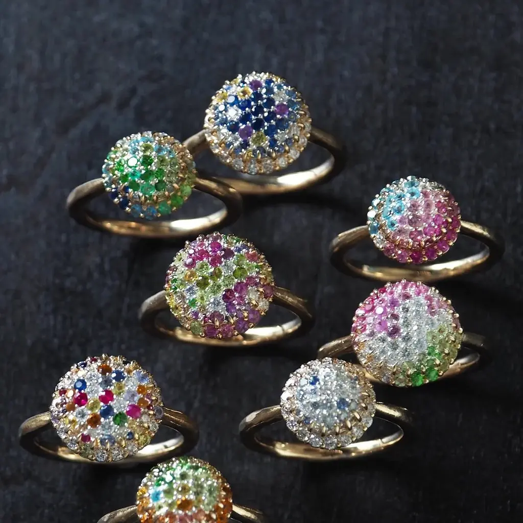初出店【柏髙島屋（千葉県柏市）】PARCELLE JEWELRYがPOP UP SHOPを開催 画像 8