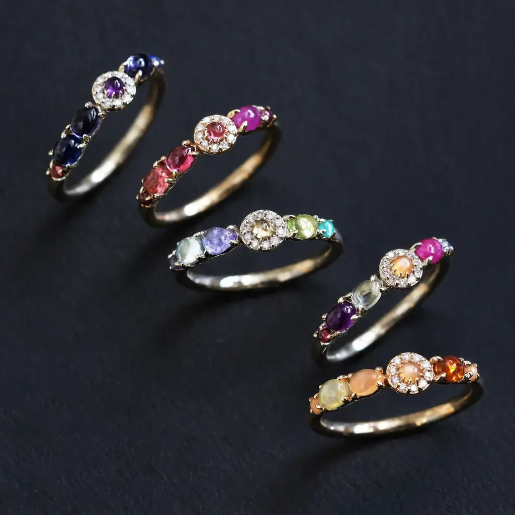 初出店【柏髙島屋（千葉県柏市）】PARCELLE JEWELRYがPOP UP SHOPを開催 画像 9