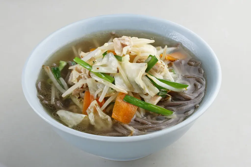 「なぜ蕎麦。」の夜が進化する!溜池山王に“意識低い系の健康SOBA酒場”がニューオープン! 画像 6