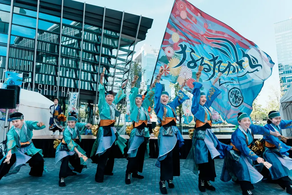大阪で10月3・4日開催、高知の食とよさこいを楽しむ「どっぷり祭り」