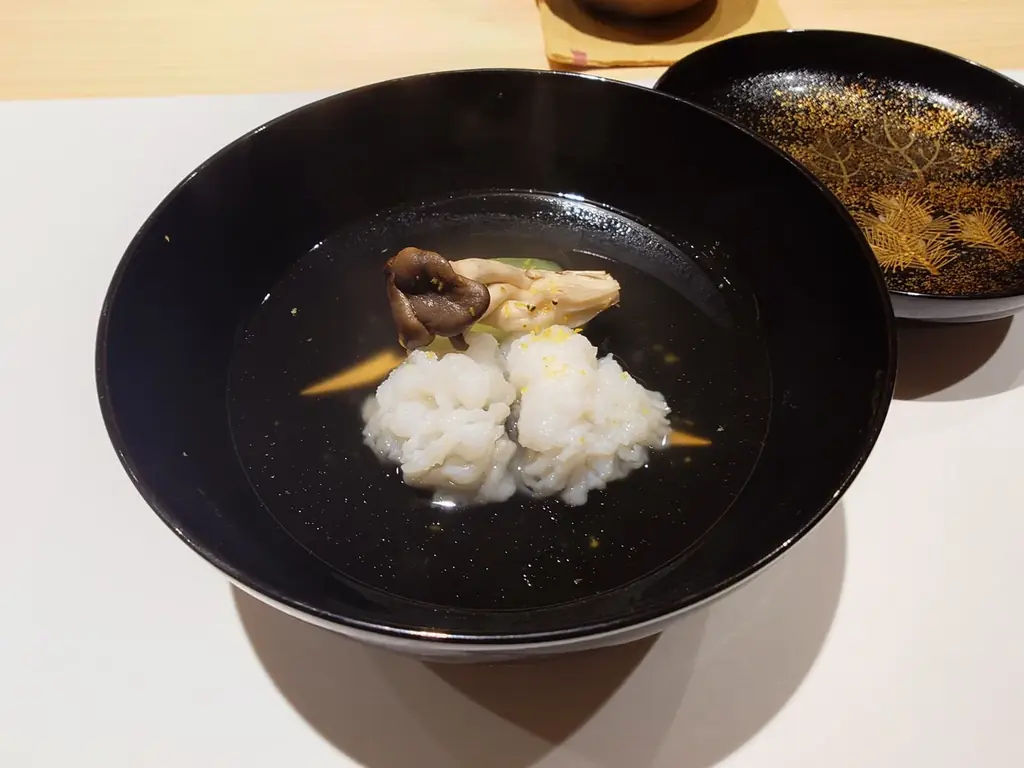 松山出身、日本料理歴17年の料理人がUターン 画像 4