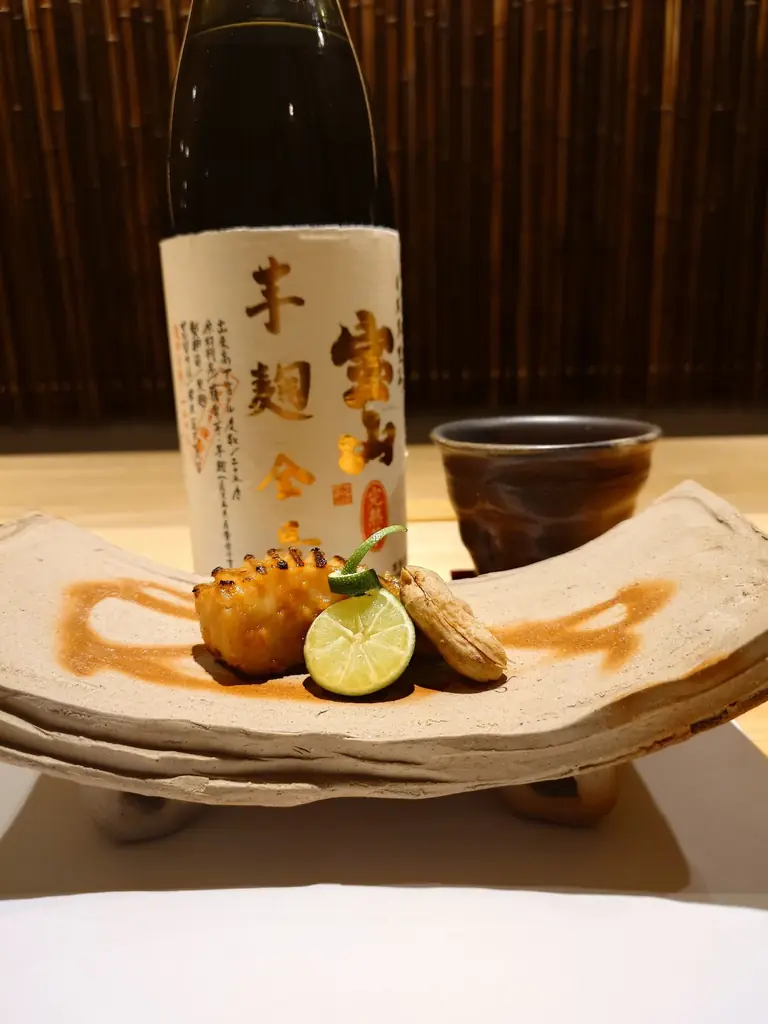 松山出身、日本料理歴17年の料理人がUターン 画像 5