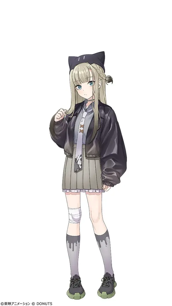 ゲーム『ガールズバンドクライ First Riff』に登場するオリジナル新バンド第3弾「クズミミズク」が解禁！1stシングル配信、公開練習ライブも開催 画像 3