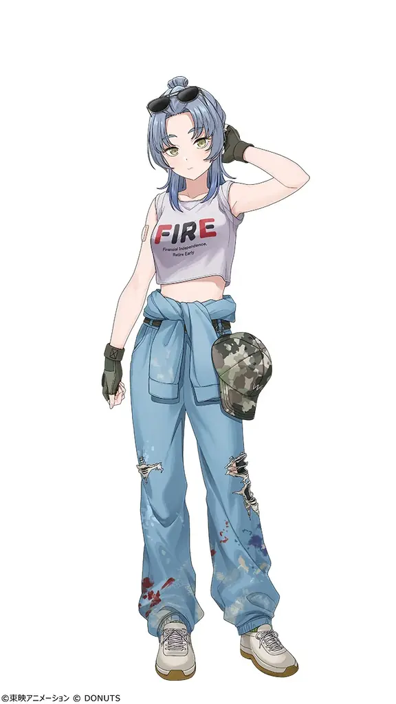 ゲーム『ガールズバンドクライ First Riff』に登場するオリジナル新バンド第3弾「クズミミズク」が解禁！1stシングル配信、公開練習ライブも開催 画像 5