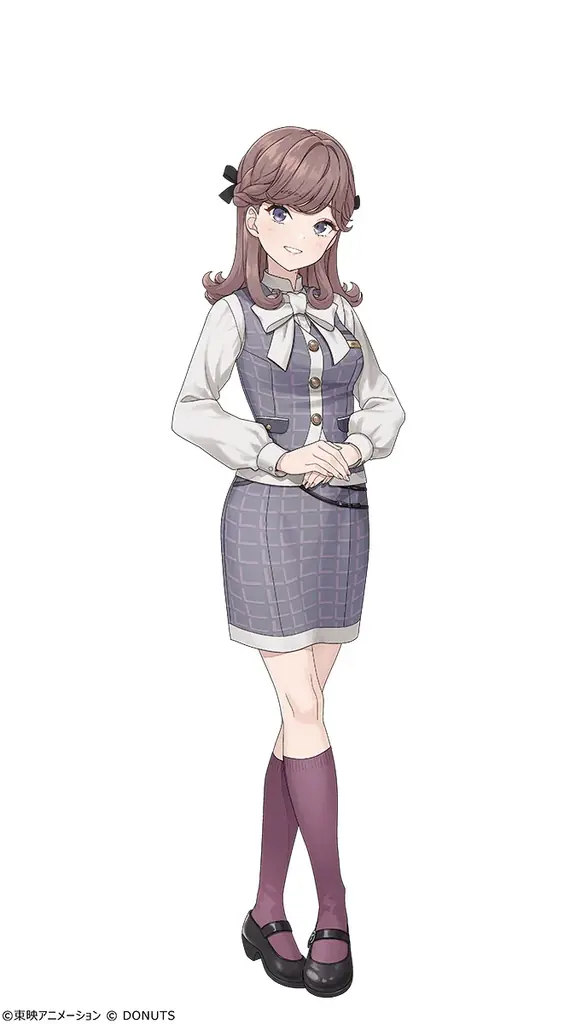 ゲーム『ガールズバンドクライ First Riff』に登場するオリジナル新バンド第3弾「クズミミズク」が解禁！1stシングル配信、公開練習ライブも開催 画像 6