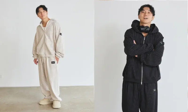 コロチキ西野のフィットネスブランド「sissy」始動、10月4日販売