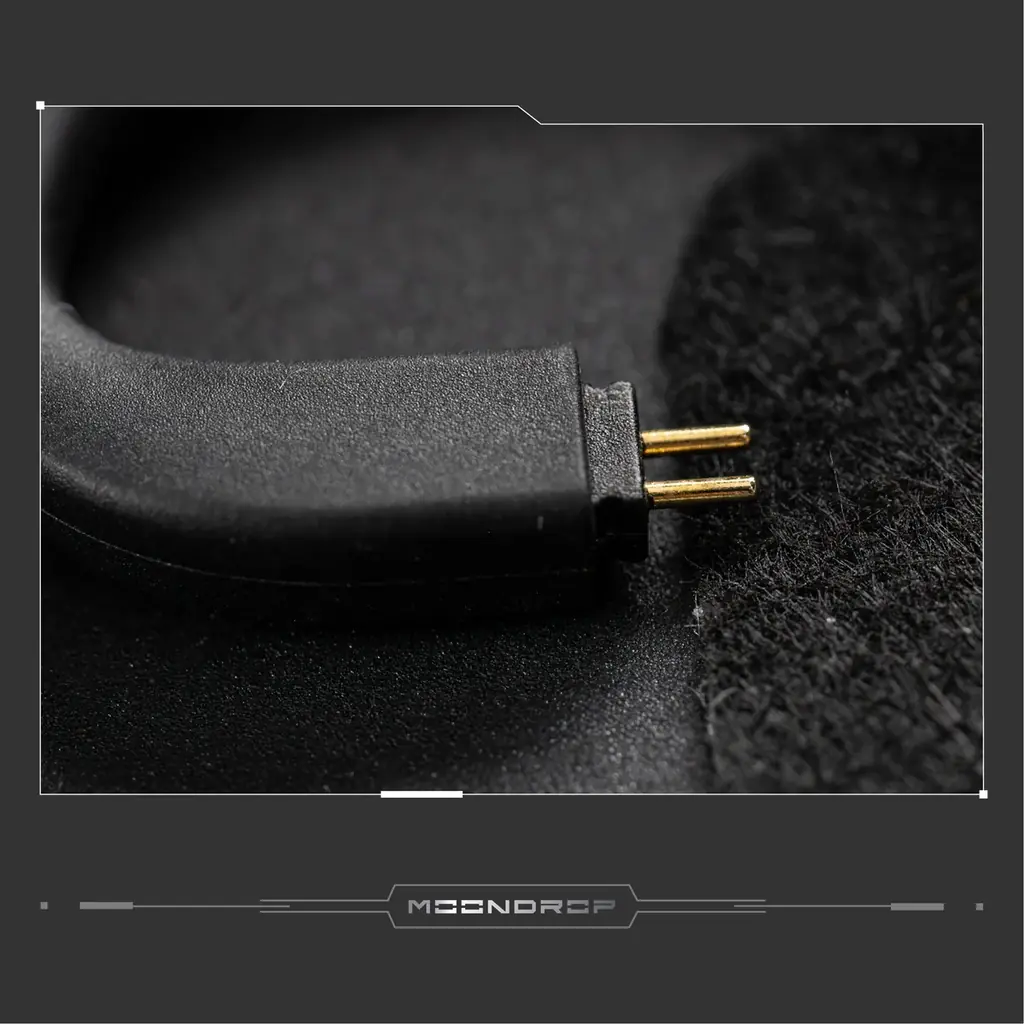 水月雨（MOONDROP）、Hi-Fi完全ワイヤレスイヤーフック型DAC/アンプモジュール「EVO 2」を10月5日(月)発売 画像 14