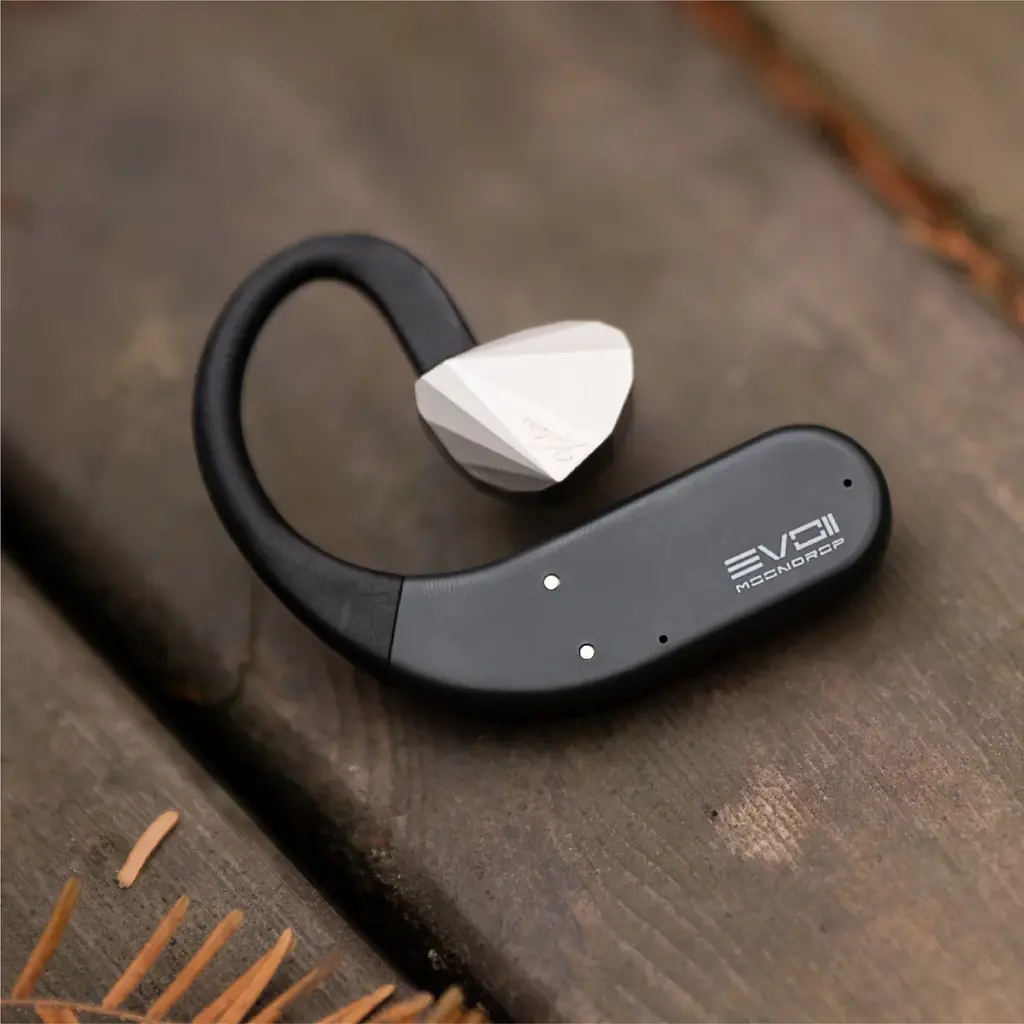 水月雨（MOONDROP）、Hi-Fi完全ワイヤレスイヤーフック型DAC/アンプモジュール「EVO 2」を10月5日(月)発売 画像 7