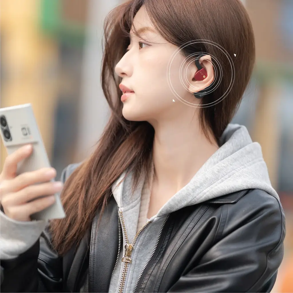 水月雨（MOONDROP）、Hi-Fi完全ワイヤレスイヤーフック型DAC/アンプモジュール「EVO 2」を10月5日(月)発売 画像 9