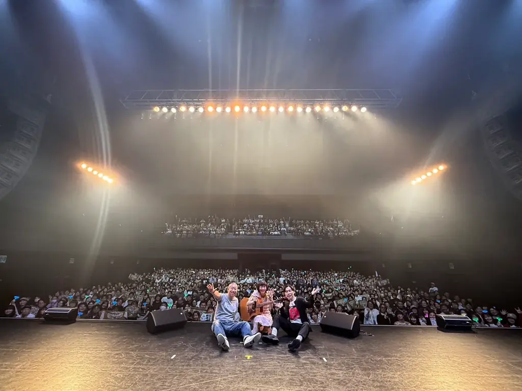 『ハライチのターン！10周年記念Zepp TOUR！』 開幕！ 画像 2