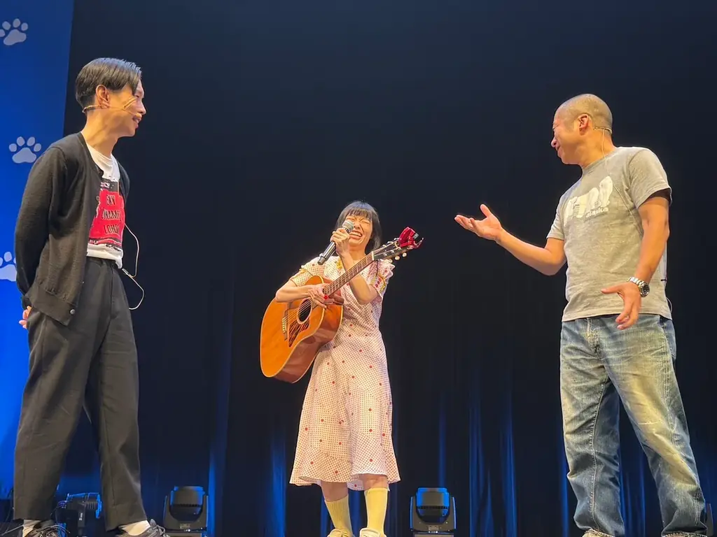 『ハライチのターン！10周年記念Zepp TOUR！』 開幕！ 画像 6