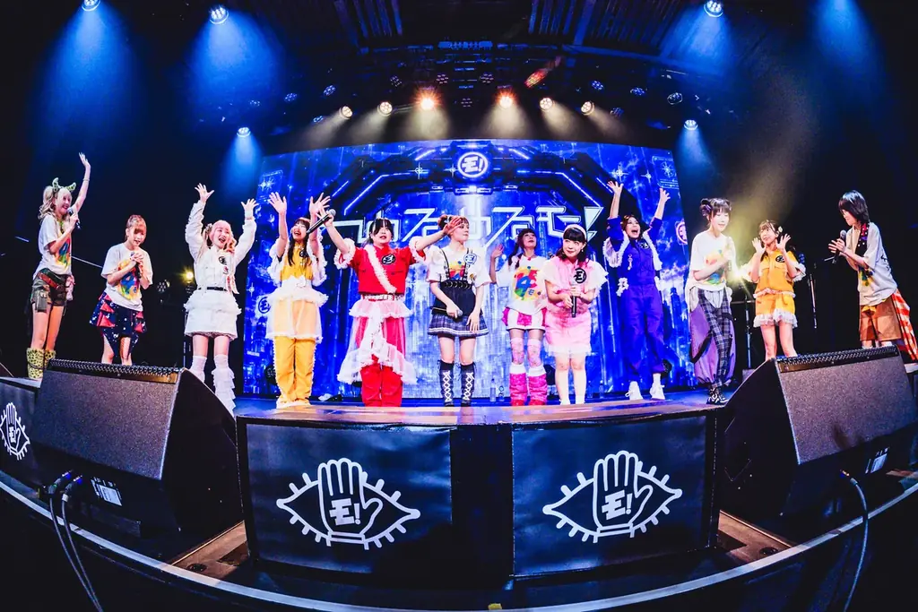 「ゆるめるモ！」 結成15年目突入＆新会社独立を記念したワンマンライブ「インデペンデンス・デイ」開催！ 画像 12