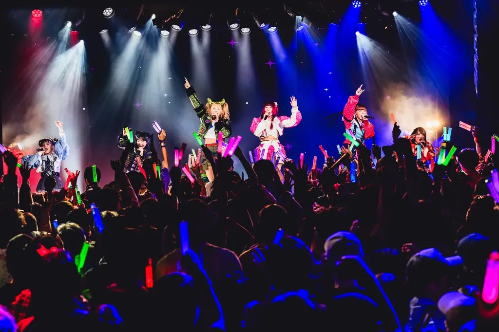 「ゆるめるモ！」 結成15年目突入＆新会社独立を記念したワンマンライブ「インデペンデンス・デイ」開催！ 画像 13