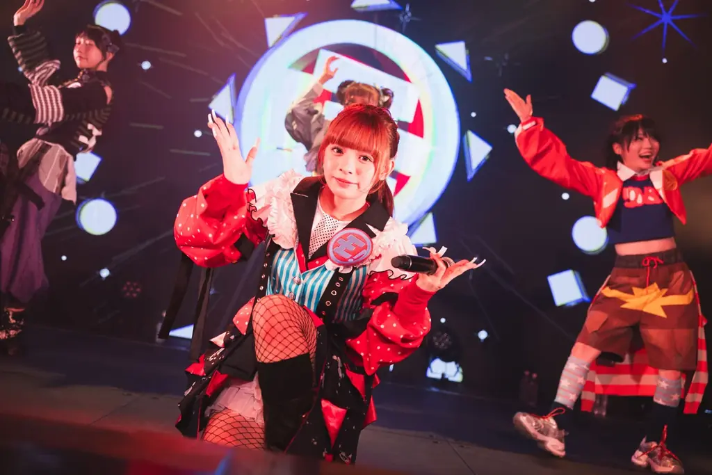 「ゆるめるモ！」 結成15年目突入＆新会社独立を記念したワンマンライブ「インデペンデンス・デイ」開催！ 画像 15