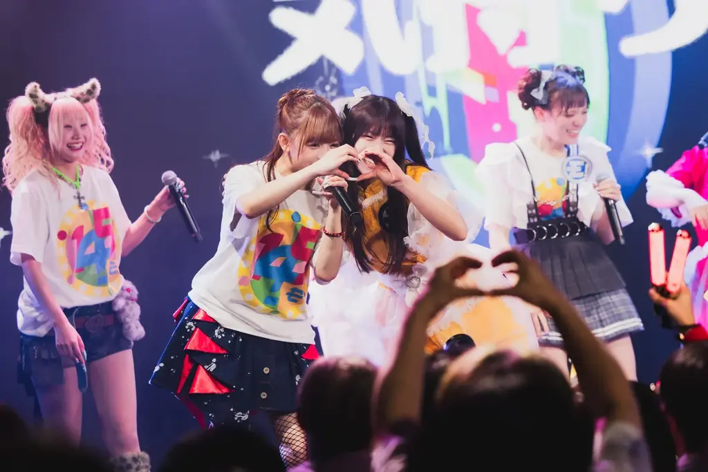「ゆるめるモ！」 結成15年目突入＆新会社独立を記念したワンマンライブ「インデペンデンス・デイ」開催！ 画像 18