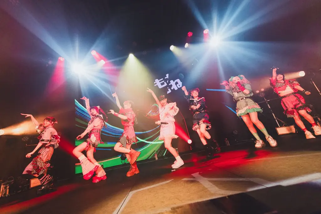 「ゆるめるモ！」 結成15年目突入＆新会社独立を記念したワンマンライブ「インデペンデンス・デイ」開催！ 画像 3