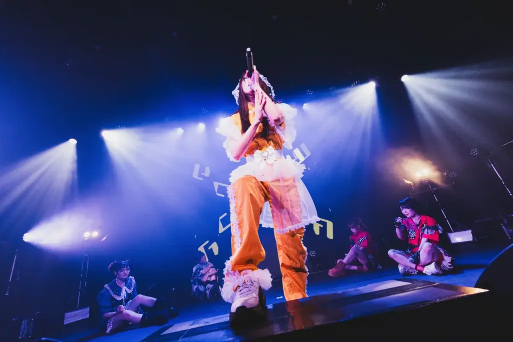 「ゆるめるモ！」 結成15年目突入＆新会社独立を記念したワンマンライブ「インデペンデンス・デイ」開催！ 画像 4